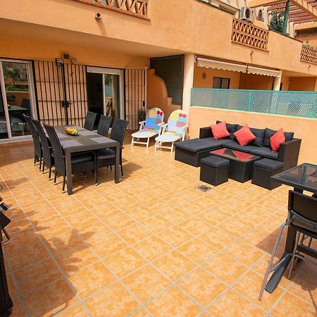 Апартаменты Alta Loma Costa Фуэнхирола Экстерьер фото
