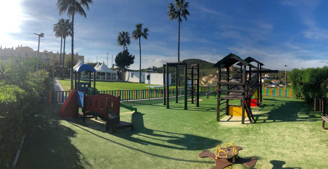 Апартаменты Alta Loma Costa Фуэнхирола Экстерьер фото