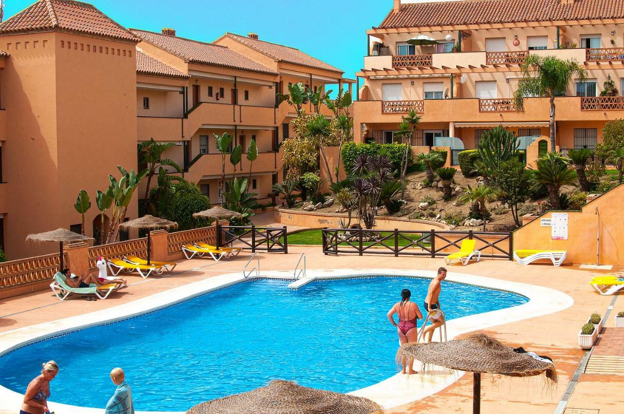 Апартаменты Alta Loma Costa Фуэнхирола Экстерьер фото