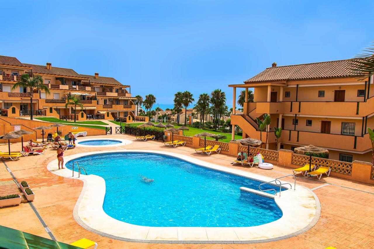 Апартаменты Alta Loma Costa Фуэнхирола Экстерьер фото