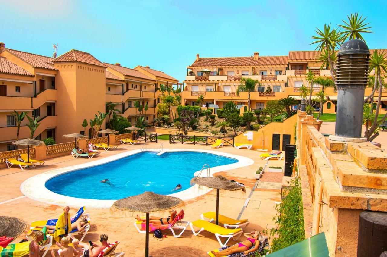 Апартаменты Alta Loma Costa Фуэнхирола Экстерьер фото